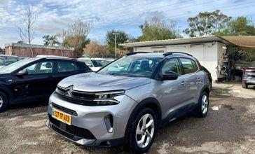 סיטרואן C5 AIRCROSS