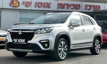 סוזוקי S-CROSS