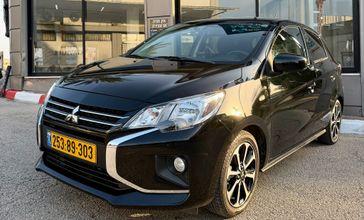 מיצובישי ספייס סטאר