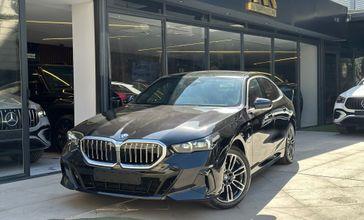 ב מ וו סדרה 5