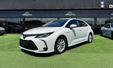 טויוטה קורולה