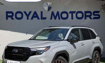 סובארו פורסטר