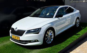 סקודה סופרב