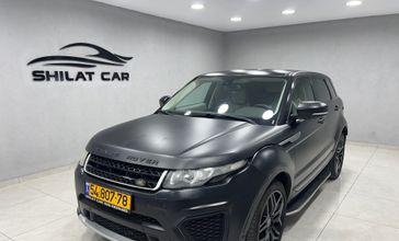 לנד רובר רינג' רובר אווק