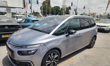 סיטרואן C4 ספייסטורר