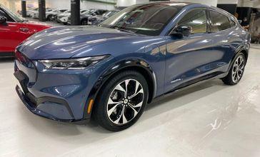 פורד MUSTANG MACH E