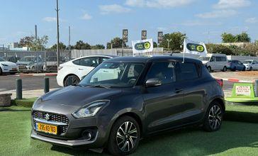 סוזוקי סוויפט