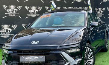 יונדאי סונטה