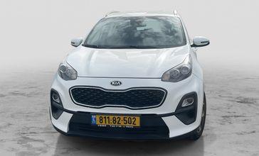 קיה ספורטז'