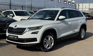 סקודה קודיאק