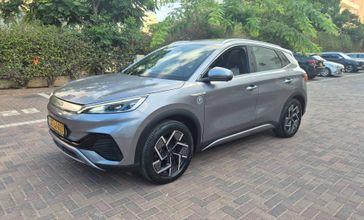 בי ווי די ATTO 3