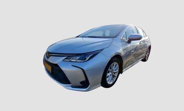 טויוטה קורולה