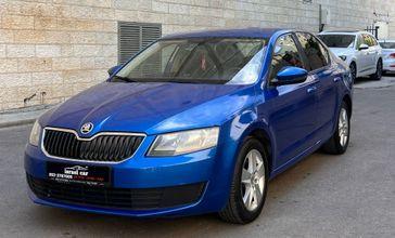 סקודה אוקטביה