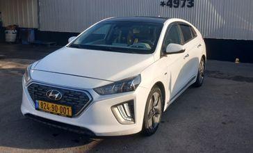 יונדאי איוניק