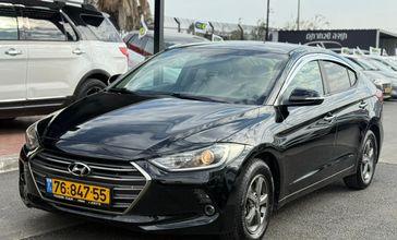 יונדאי אלנטרה