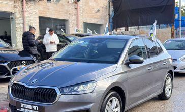 סקודה פאביה