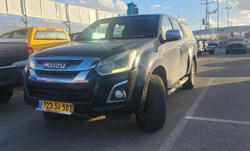 איסוזו D-Max