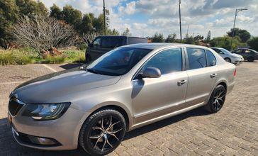 סקודה סופרב