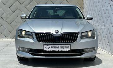 סקודה סופרב