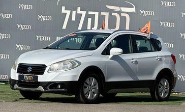 סוזוקי SX4 CROSSOVER