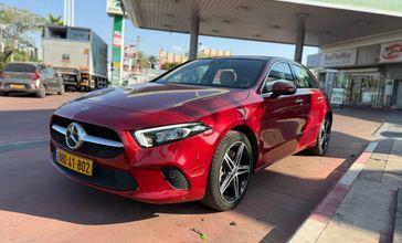 מרצדס A קלאס