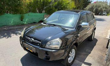 יונדאי טוסון