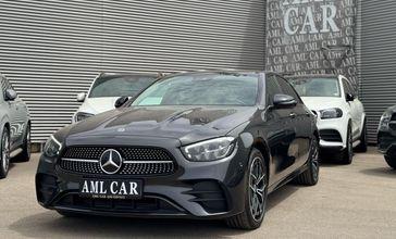 מרצדס E קלאס