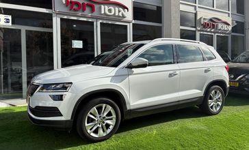 סקודה קארוק