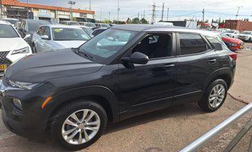 שברולט טריילבליזר