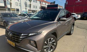 יונדאי טוסון