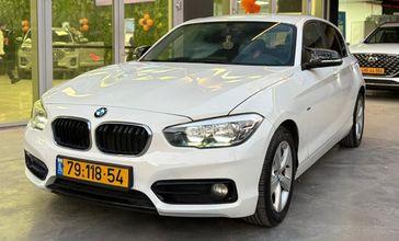 ב מ וו סדרה 1