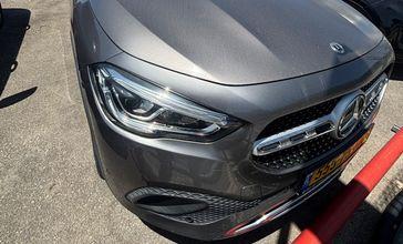 מרצדס GLA קלאס