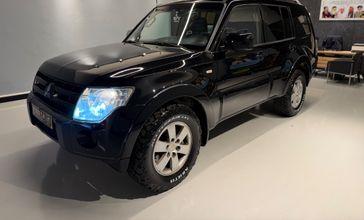 מיצובישי פאג'רו