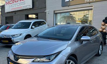 טויוטה קורולה