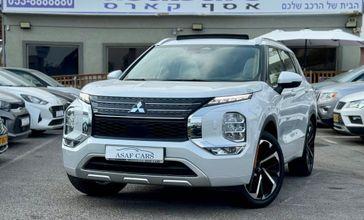 מיצובישי אאוטלנדר