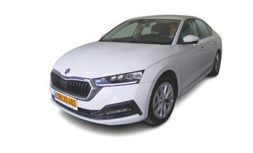 סקודה אוקטביה