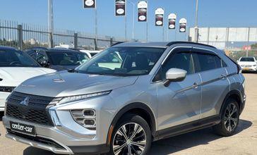 מיצובישי אקליפס קרוס