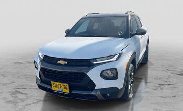 שברולט טריילבליזר