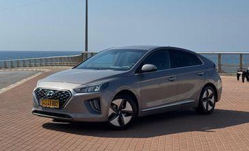 יונדאי איוניק