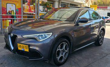 אלפא רומיאו סטלביו