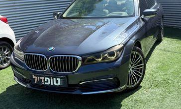 ב מ וו סדרה 7