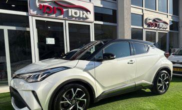 טויוטה C-HR
