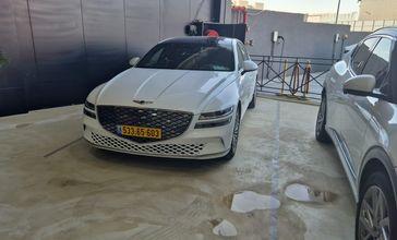 יונדאי GENESIS G80 EV