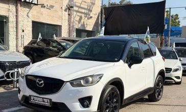 מזדה CX-5