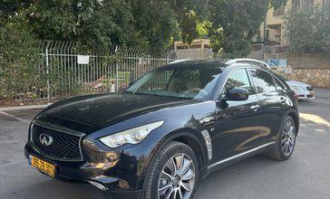 אינפיניטי QX70