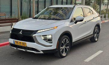 מיצובישי אקליפס קרוס