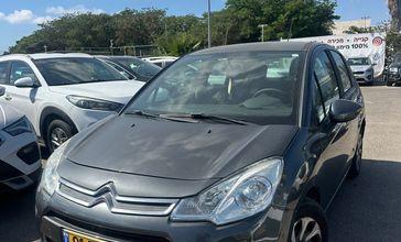 סיטרואן C3