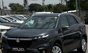סוזוקי S-CROSS