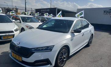 סקודה אוקטביה