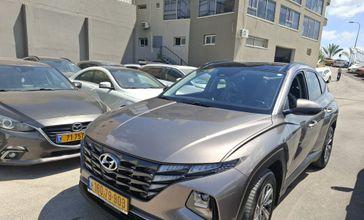 יונדאי טוסון